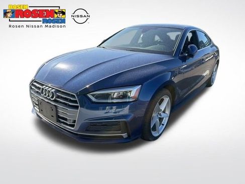 Used 2018 Audi A5 2.0T Premium Plus w/ Premium Plus image 1