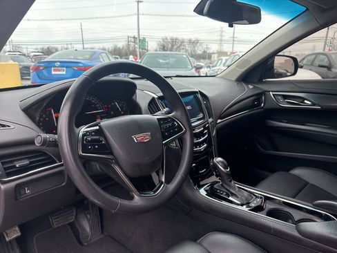 Used 2018 Cadillac ATS 2.0T Sedan image 11