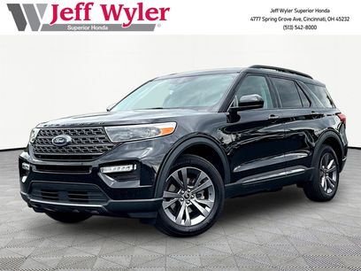 Used 2022 Ford Explorer XLT w/ Equipment Group 202A