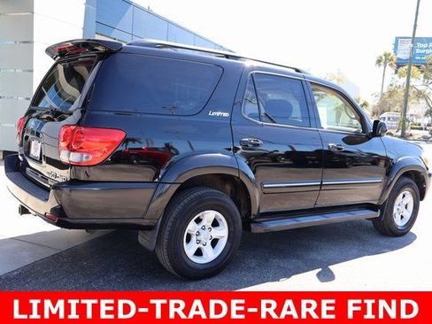 Used 2006 Toyota Sequoia Limited image 8