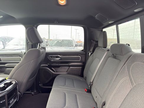 Used 2023 RAM 1500 Big Horn image 32