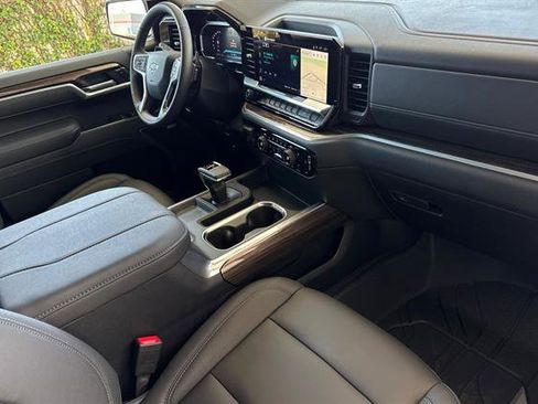 New 2026 Chevrolet Silverado 1500 RST w/ RST All Star Premium Package image 17