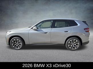 New 2026 BMW X3 xDrive30 AWD/4WD video 2