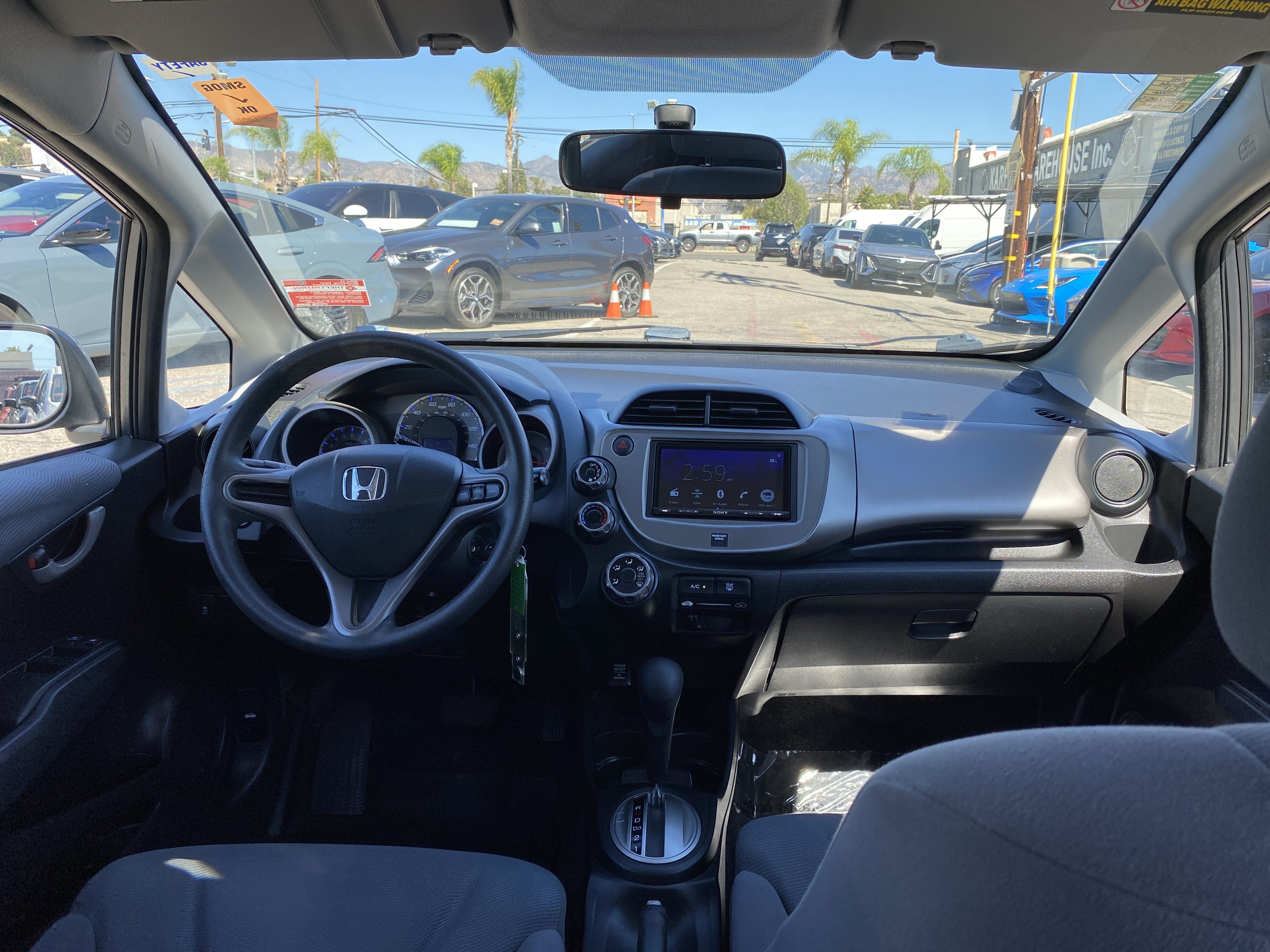 Used 2011 Honda Fit image 23