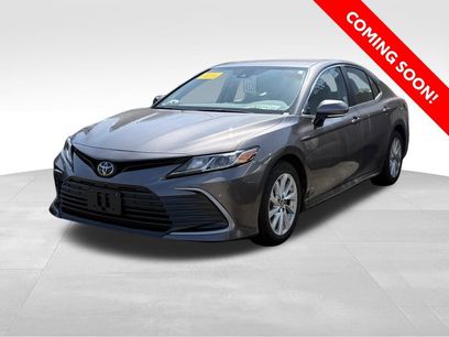 Used 2023 Toyota Camry LE