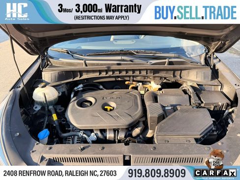 Used 2020 Hyundai Tucson Value AWD/4WD image 12