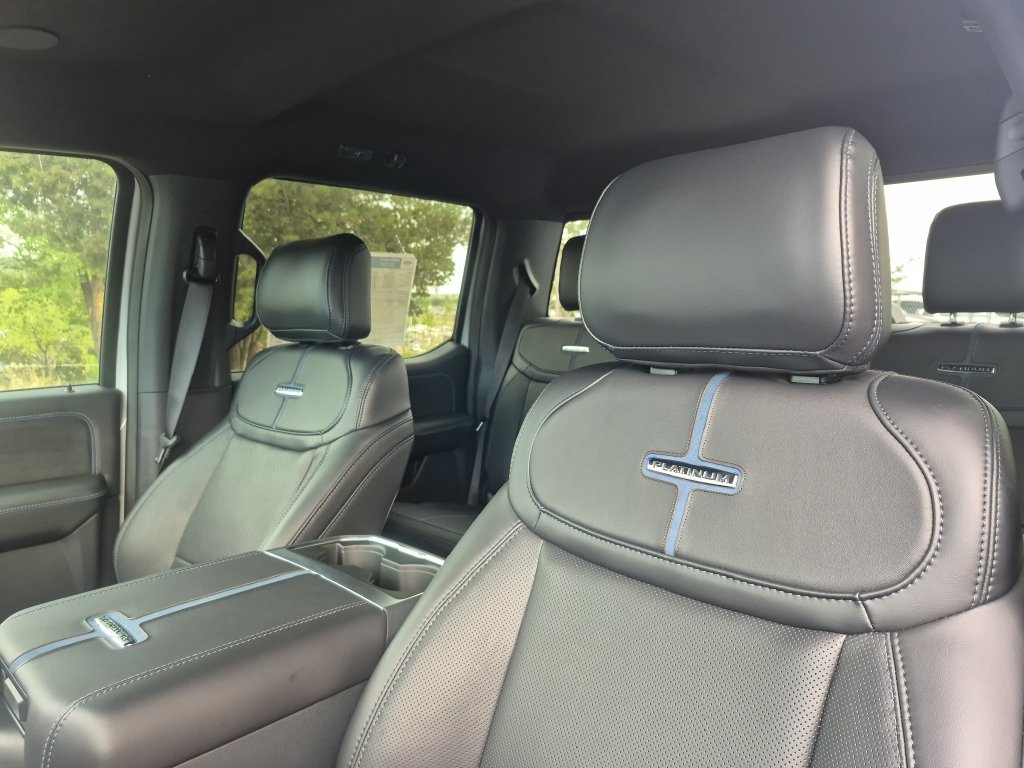 New 2026 Ford F250 Platinum AWD/4WD image 13