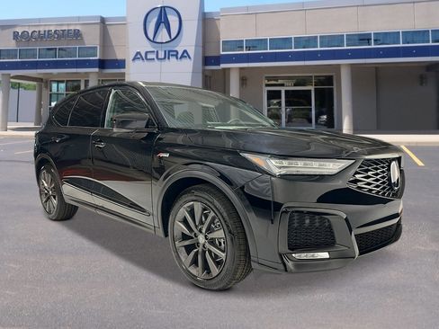 New 2026 Acura MDX A-Spec image 10