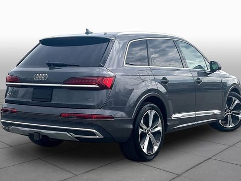 Used 2021 Audi Q7 3.0T Prestige w/ Prestige Package image 12