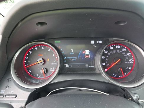 Used 2022 Toyota Camry XSE FWD image 2