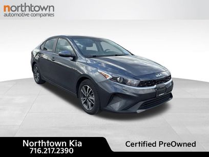 Certified 2023 Kia Forte LXS w/ LXS Technology Package