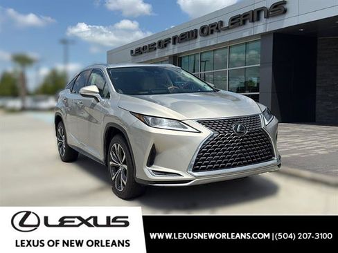 Used 2021 Lexus RX 350 FWD w/ Premium Package image 1