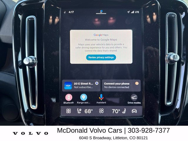 Used 2023 Volvo XC40 Recharge Ultimate w/ Protection Package Premier AWD/4WD image 10