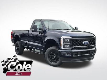 New 2025 Ford F350 XL w/ STX Appearance Package