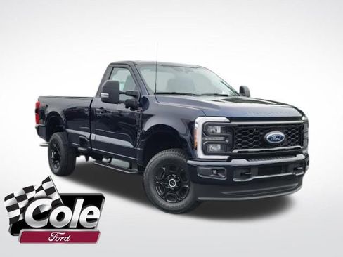 New 2025 Ford F350 XL w/ STX Appearance Package image 1