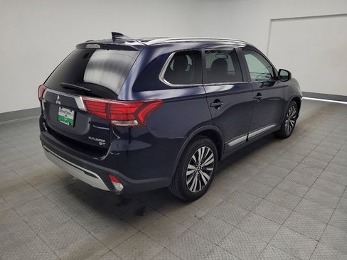 Used 2019 Mitsubishi Outlander GT AWD/4WD image 9