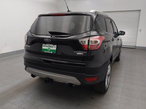 Used 2017 Ford Escape Titanium w/ Equipment Group 301A AWD/4WD image 7