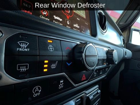 Used 2020 Jeep Gladiator Rubicon w/ Dual Top Group image 16