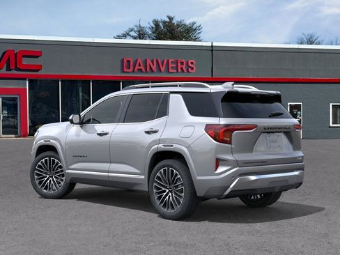 New 2027 GMC Terrain Denali w/ LPO, Black Badging Package AWD/4WD image 27