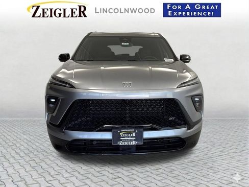 New 2026 Buick Enclave Sport Touring w/ Power Package FWD image 10