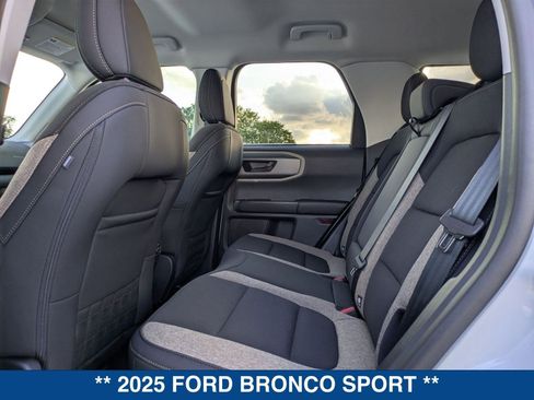 New 2025 Ford Bronco Sport Big Bend image 15