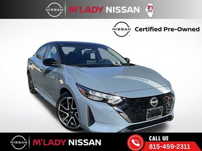 Certified 2024 Nissan Sentra SR w/ SR Premium Package