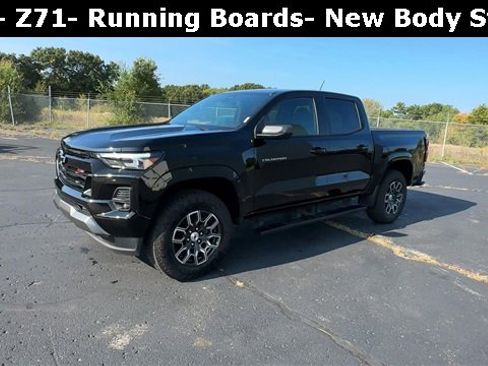 Certified 2025 Chevrolet Colorado Z71 w/ Technology Package image 5