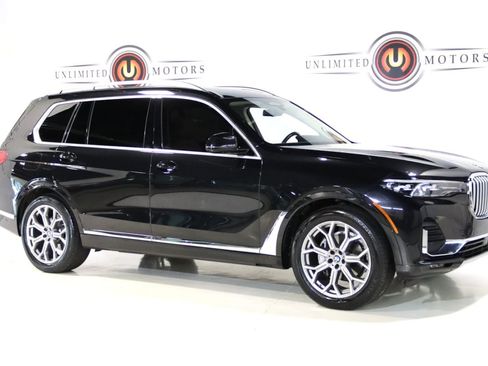 Used 2022 BMW X7 xDrive40i w/ Executive Package AWD/4WD image 6