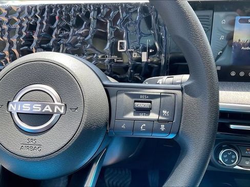 New 2026 Nissan Kicks S FWD image 14