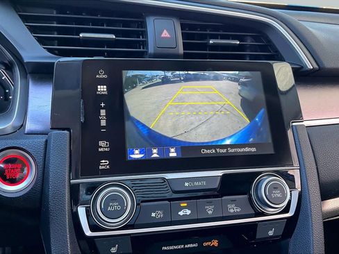 Used 2016 Honda Civic EX-T image 25