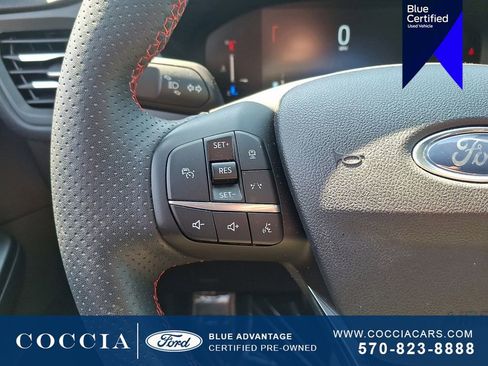 Certified 2025 Ford Escape ST-Line w/ Tech Pack #1 AWD/4WD image 20