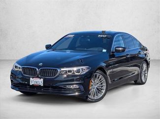 Used 2017 BMW 530i xDrive 530i xDrive video 1