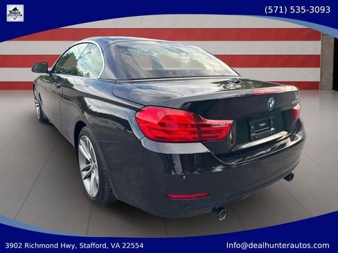 Used 2017 BMW 440i Convertible w/ Technology Package RWD image 7