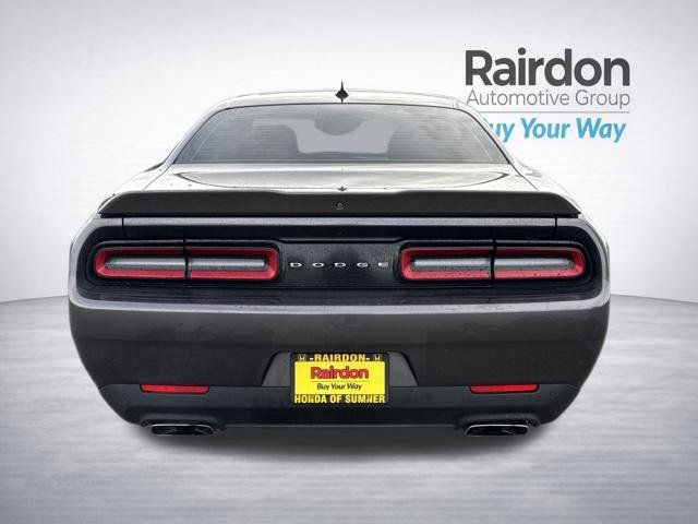 Used 2022 Dodge Challenger R/T w/ Plus Package RWD image 6