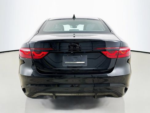 Used 2024 Jaguar XF R-Dynamic SE AWD/4WD image 6
