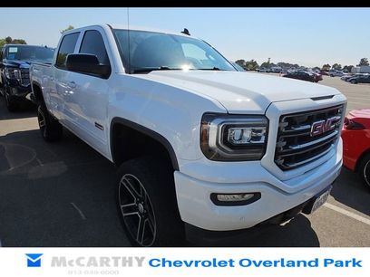 Used 2017 GMC Sierra 1500 SLT