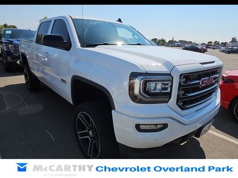 Used 2017 GMC Sierra 1500 SLT image 1