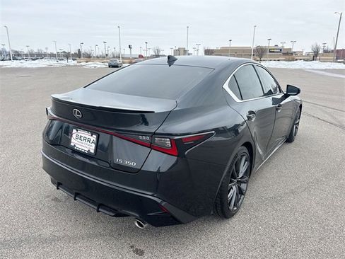 Used 2023 Lexus IS 350 F Sport image 14