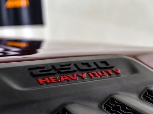 Used 2024 RAM 2500 Rebel AWD/4WD image 43