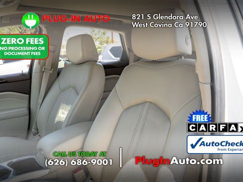 Used 2016 Cadillac SRX Luxury w/ Driver Awareness Package FWD image 6