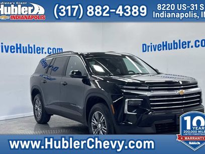 Used 2024 Chevrolet Traverse LT