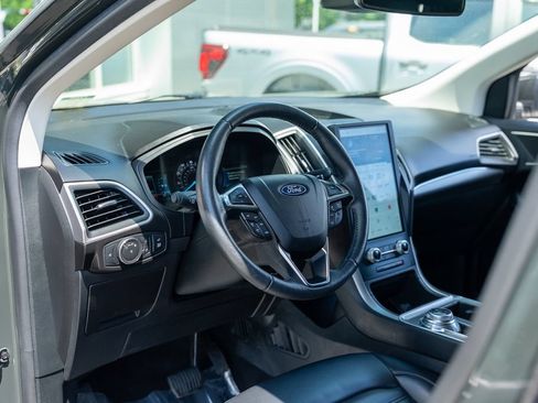Used 2022 Ford Edge SEL w/ Convenience Package AWD/4WD image 14