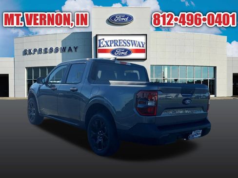 New 2025 Ford Maverick XLT w/ XLT Luxury Package image 8