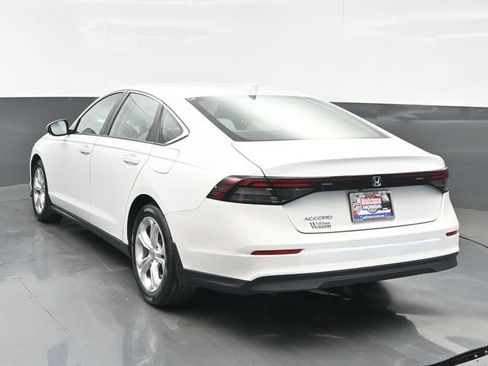 Certified 2024 Honda Accord LX image 4