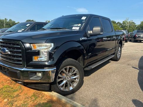 Used 2016 Ford F150 XLT w/ Equipment Group 302A Luxury AWD/4WD image 2