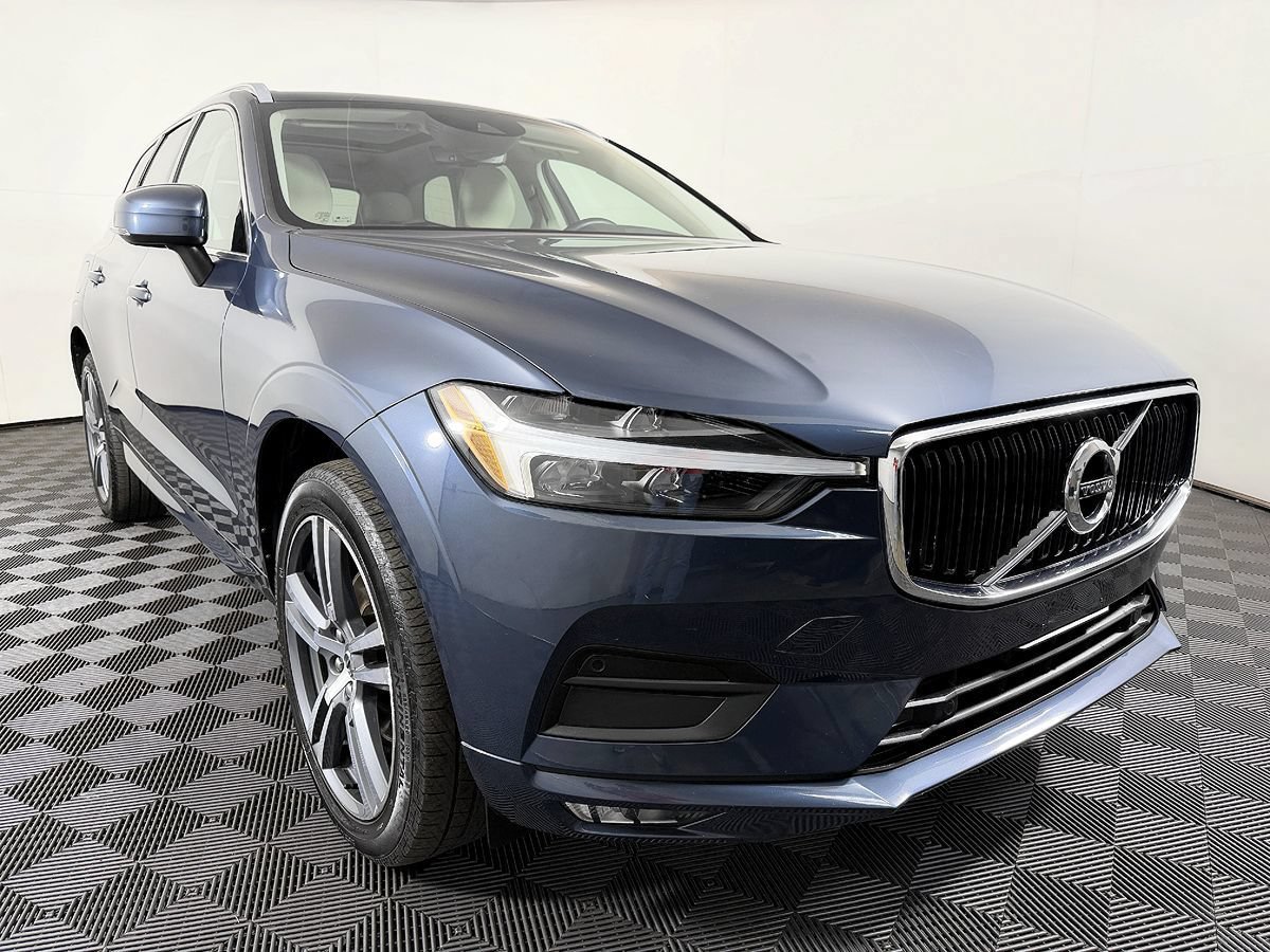 Used 2021 Volvo XC60 T5 Momentum w/ Premium Package AWD/4WD image 5