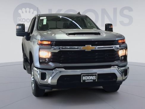 New 2026 Chevrolet Silverado 2500 LT AWD/4WD image 4