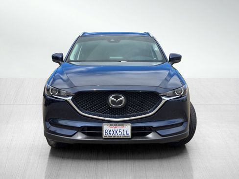 Used 2018 MAZDA CX-5 Touring FWD image 2