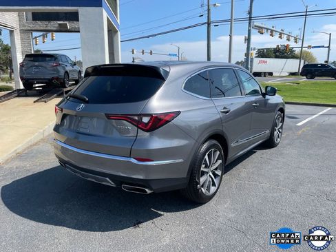 Certified 2025 Acura MDX FWD w/ Technology Package image 5