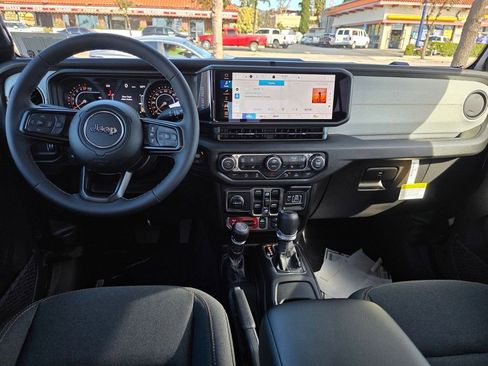 New 2026 Jeep Gladiator Willys image 10